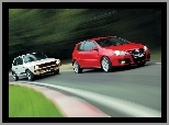 GTI, Golf 5, Golf 1